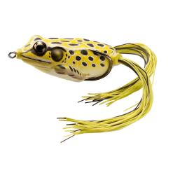 Live Target Hollow-Body Frog Top Water