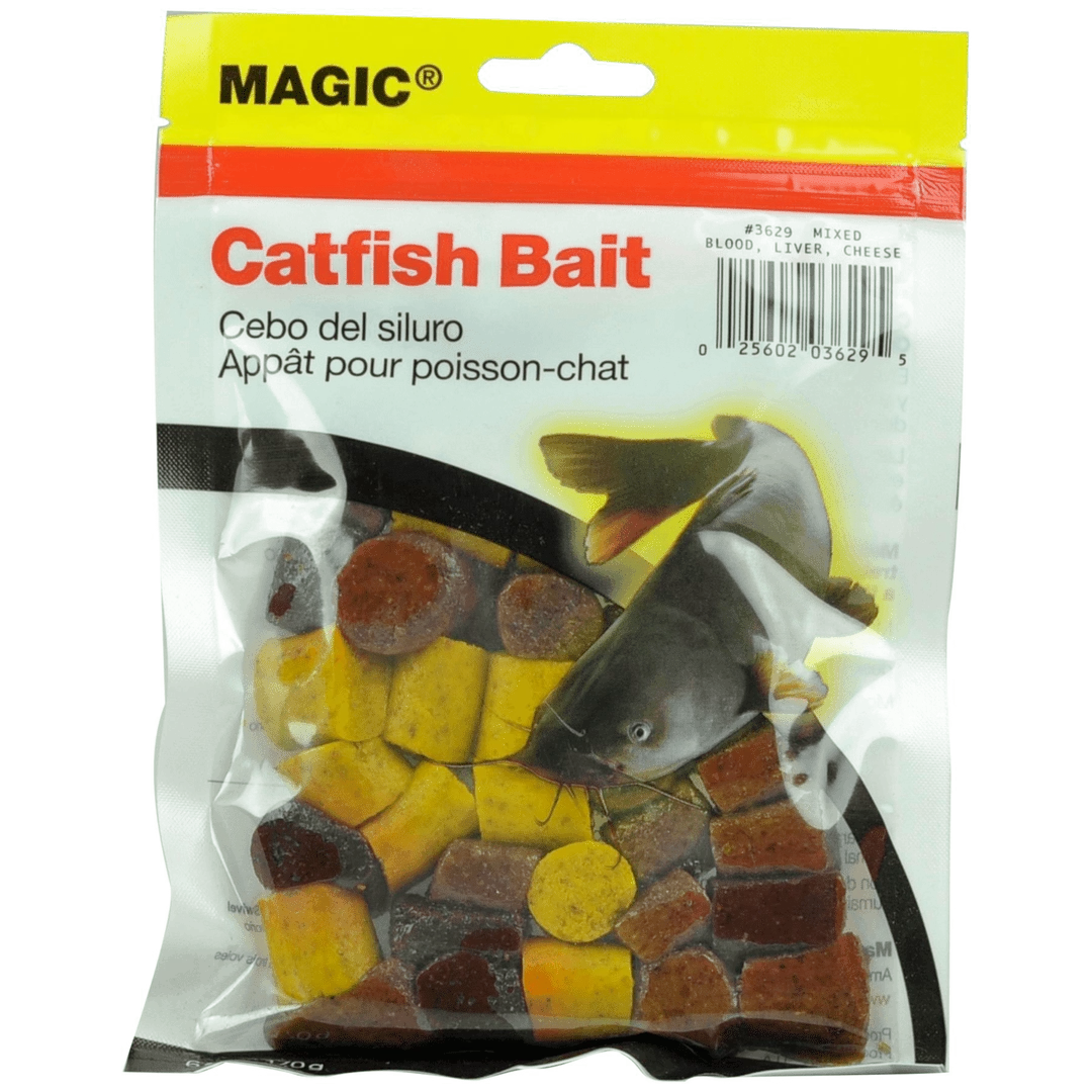 Magic Bait - Catfish Bait