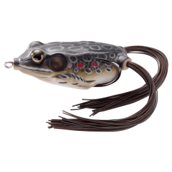 Live Target Hollow-Body Frog Top Water