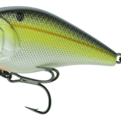 6th Sense Crush 50X Squarebill Crankbait Bass Crank Baits