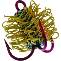 Daiichi Boss Kat Sticky Web Lures Catfish Equipment