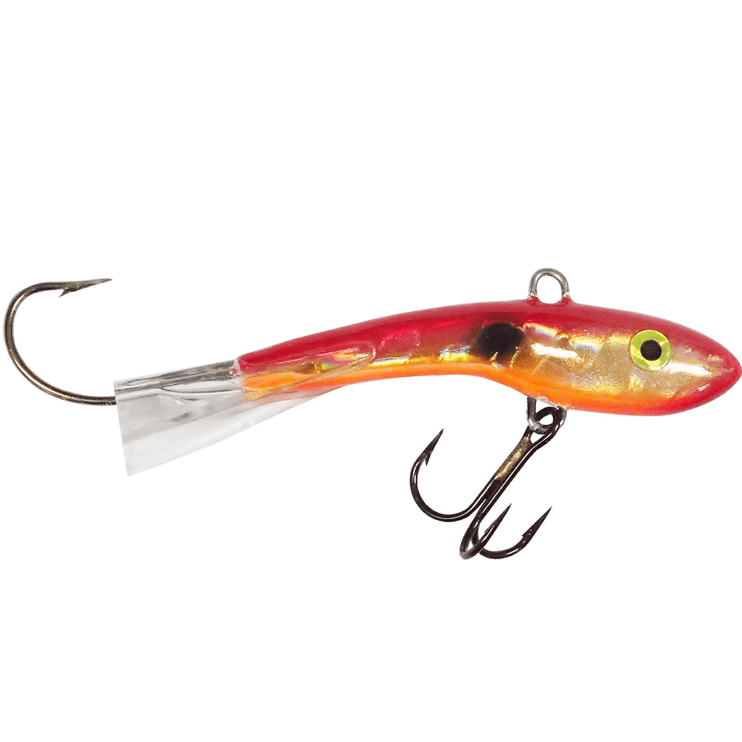 Jigging Baits Moonshine Lures Shiver Minnow #1