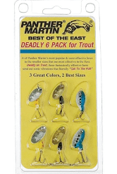Panther Martin Spinner Bonus Packs Spinner Baits