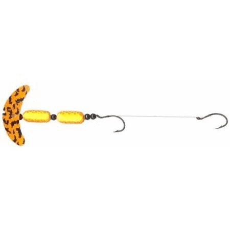 Macks Lure Spinners Mack's Cha-Cha Crawler Harness
