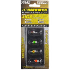 HT Turluttes Jig Pack