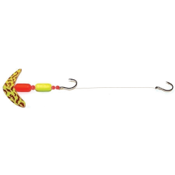 Macks Lure Spinners Mack's Cha-Cha Crawler Harness