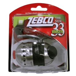 Zebco 33 Reels Spincast Reels