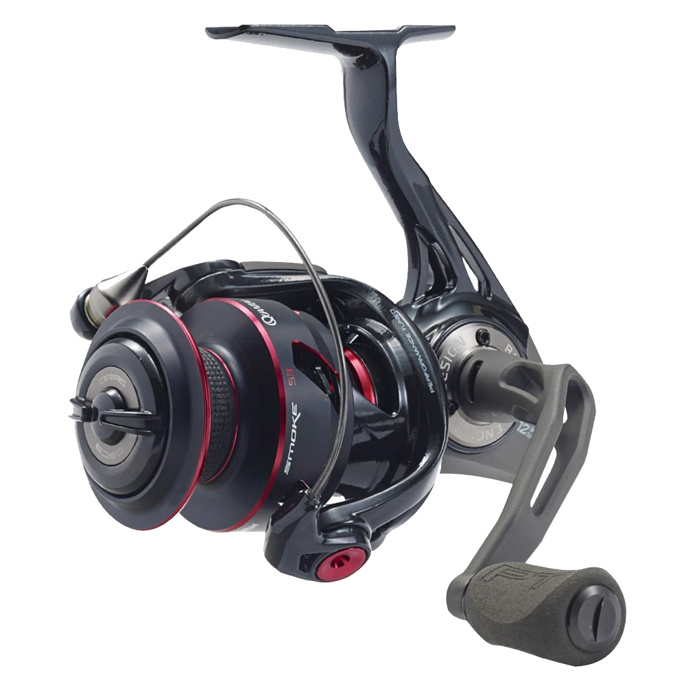Spinning Reels Quantum Smoke S3 Performance Tuned