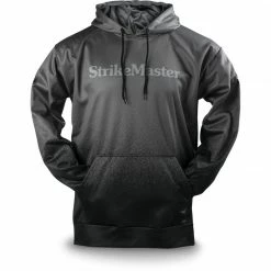 StrikeMaster® Sweatshirt - Gradient Grey Clothing & Footwear