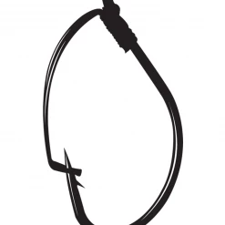 Package Hooks Gamakatsu Weedless Split/Drop Shot Hooks