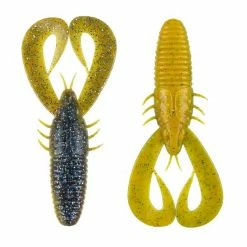 Bass Plastics 6th Sense Stroker Craw
