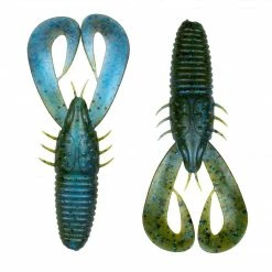 Bass Plastics 6th Sense Stroker Craw