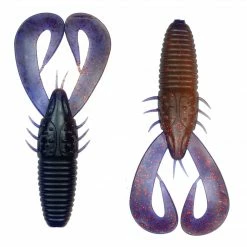 Bass Plastics 6th Sense Stroker Craw