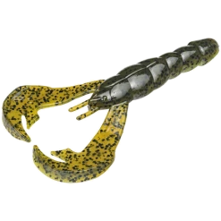 Bass Plastics Strike King Rage Craw