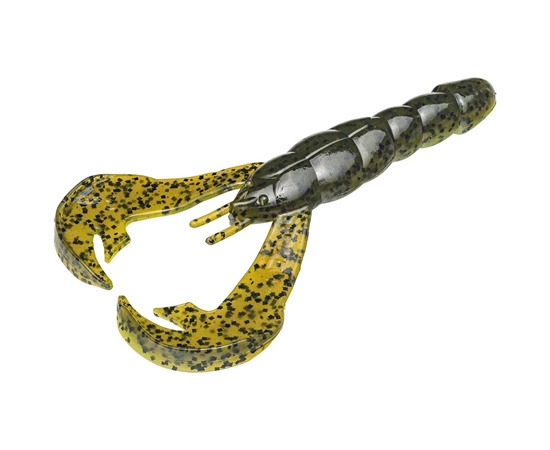 Bass Plastics Strike King Rage Craw