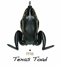 Top Water Lunkerhunt Pocket Frog