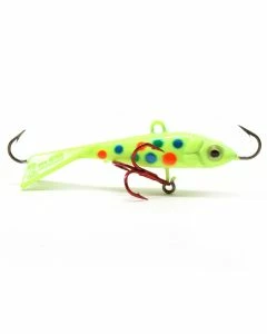 Clam Pro Tackle Tikka Mino 1/8oz Jigging Baits
