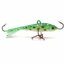 Clam Pro Tackle Tikka Mino 5/8oz Jigging Baits