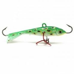 Clam Pro Tackle Tikka Mino 1/8oz Jigging Baits