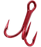 VMC® O'Shaughnessy 4X Treble Hooks