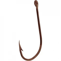 Eagle Claw Plain Shank Hooks Package Hooks