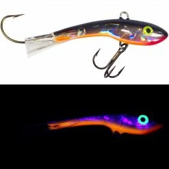 Jigging Baits Moonshine Lures Shiver Minnow #2
