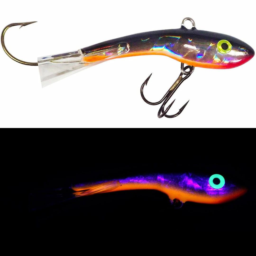 Jigging Baits Moonshine Lures Shiver Minnow #2