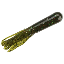 Bass Plastics Strike King Bitsy Tubes