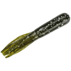 Bass Plastics Strike King Bitsy Tubes