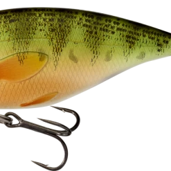 Lipless Crankbaits Live Target Yellow Perch Rattlebait