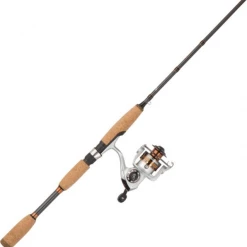 Pflueger Monarch Combo Series Spinning Combos