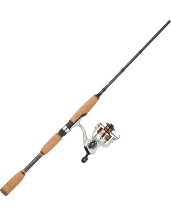 Pflueger Monarch Combo Series Spinning Combos