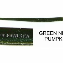 Bass Plastics Roboworm Straight Tail