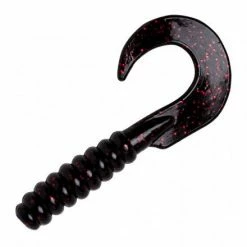 Yum Walleye Grub Twister Tails