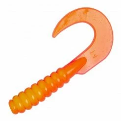 Yum Walleye Grub Twister Tails