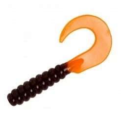 Yum Walleye Grub Twister Tails