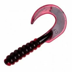 Yum Walleye Grub Twister Tails