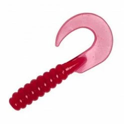 Yum Walleye Grub Twister Tails